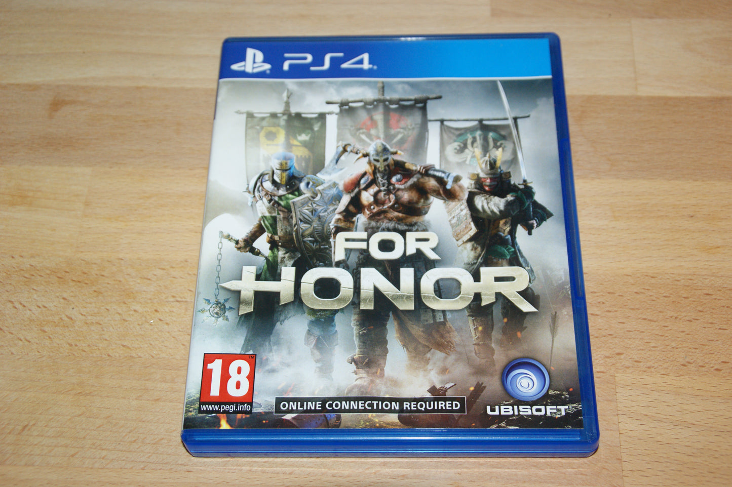 For Honor