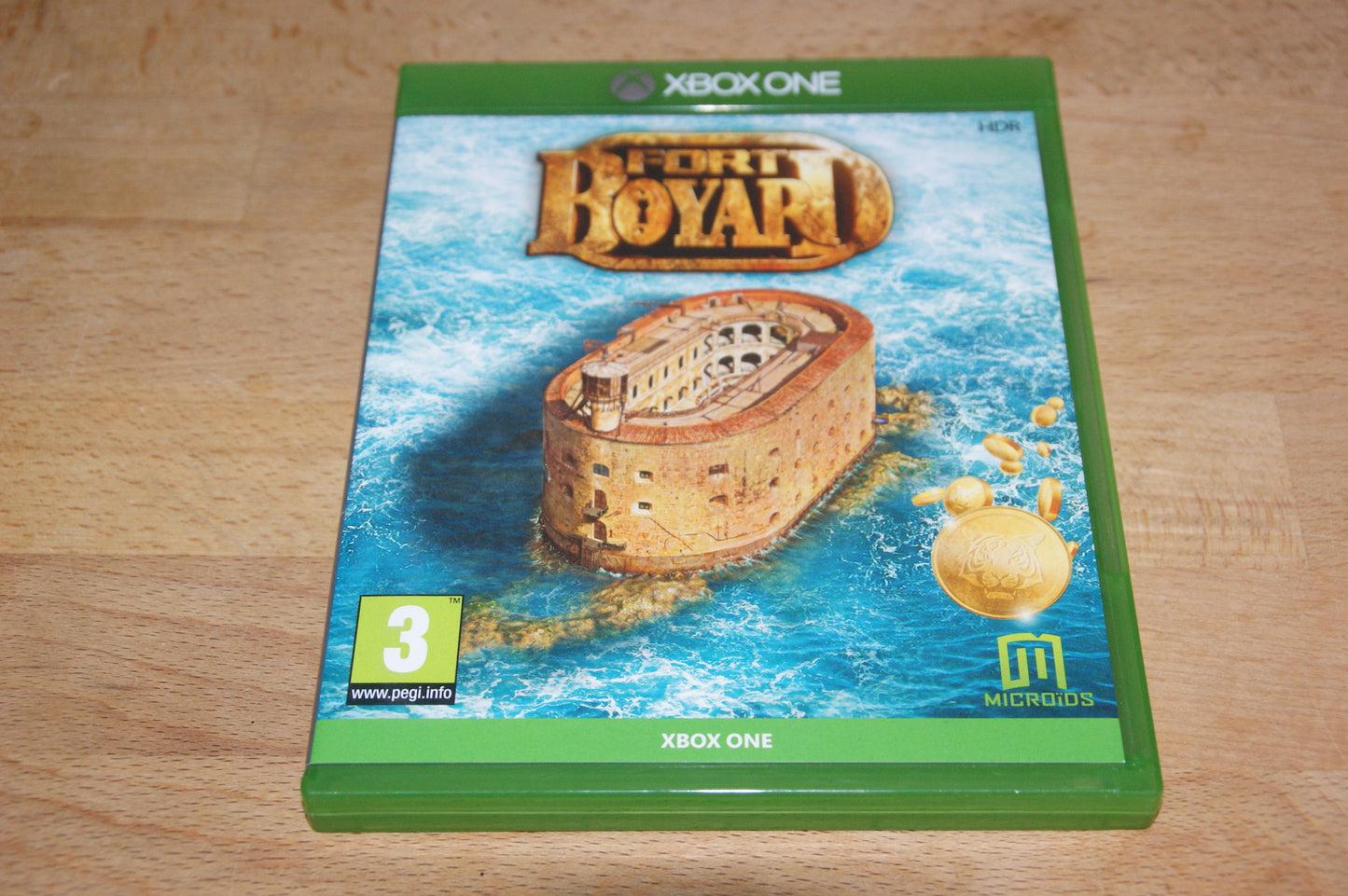 Fort Boyard