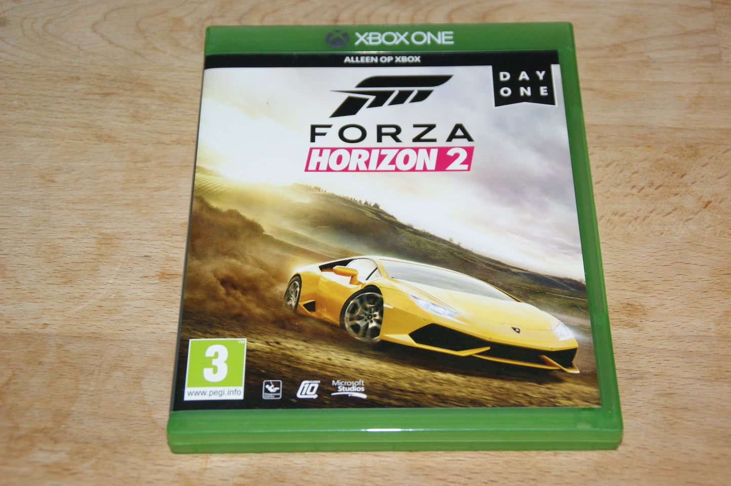 Forza Horizon 2