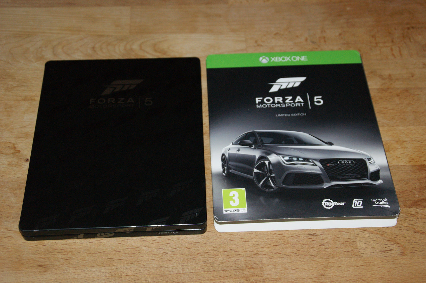 Forza Motorsport 5 Limited Edition