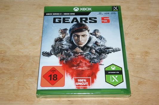 Gears 5