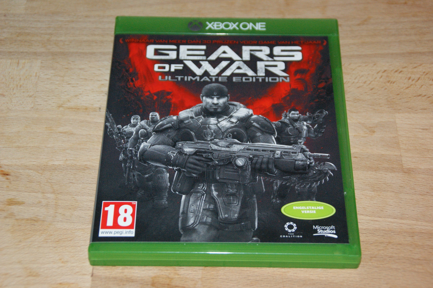 Gears of War Ultimate Edition