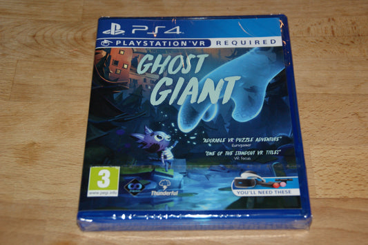 Ghost Giant