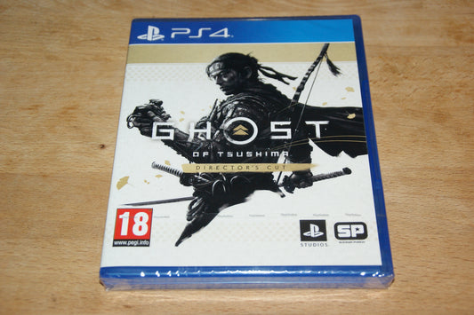 Ghost of Tsushima Director's Cut