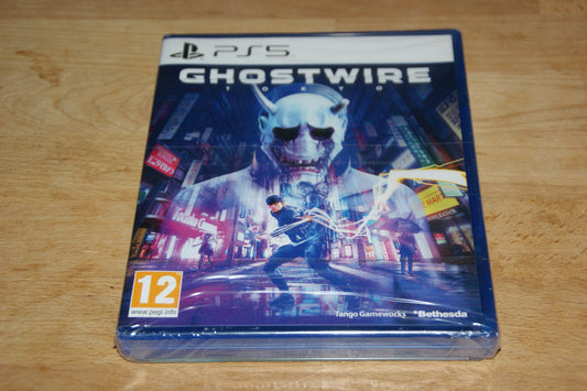 Ghostwire Tokyo