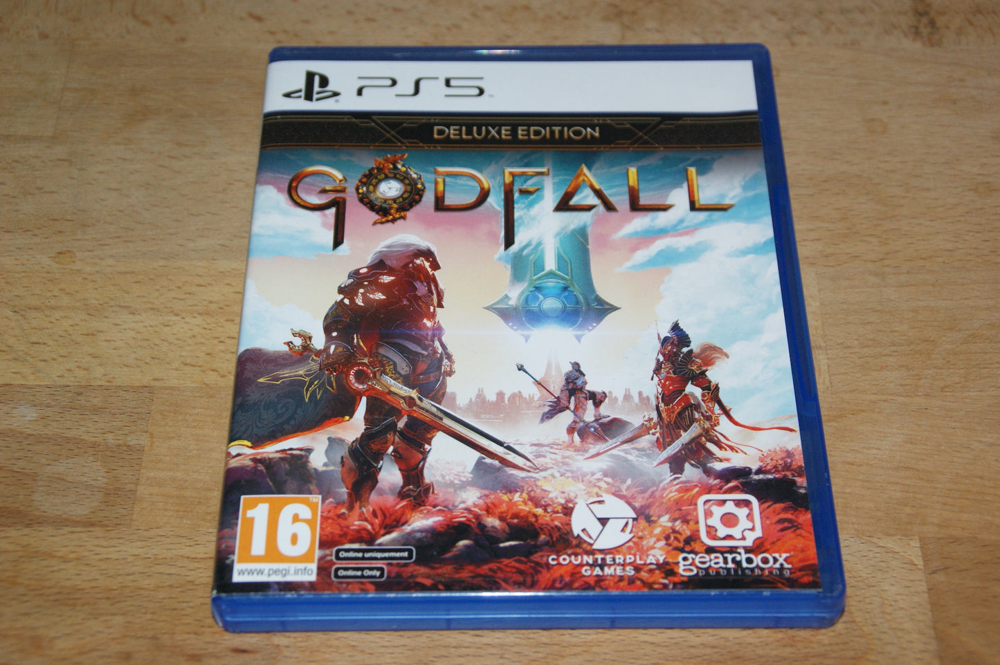 Godfall