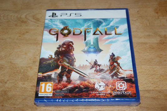 Godfall