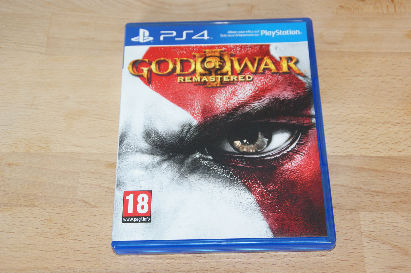 God of War III Remastered