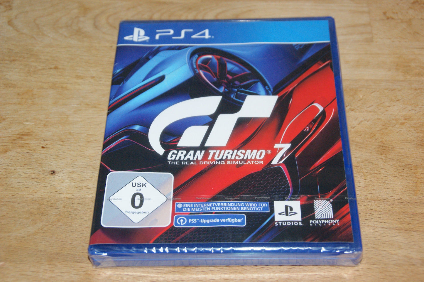 Gran Turismo 7