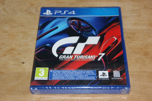 Gran Turismo 7