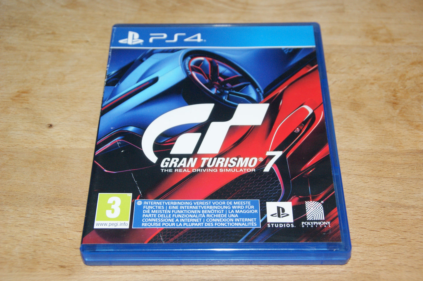 Gran Turismo 7