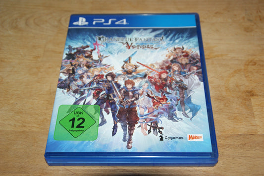Granblue Fantasy Versus