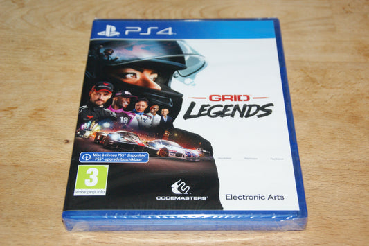 GRID Legends