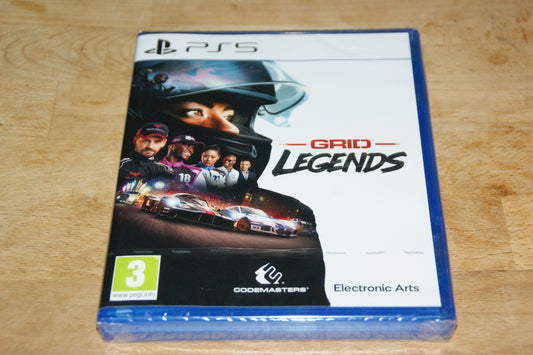 GRID Legends