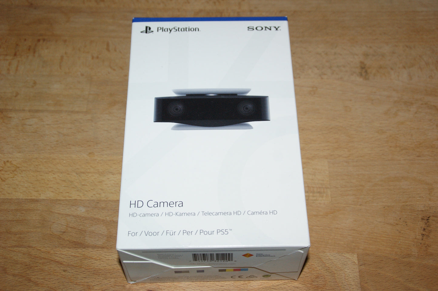 Playstation5 HD Camera