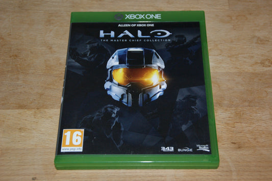 Halo the Master Chief Collection