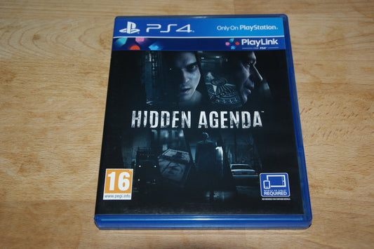 Hidden Agenda