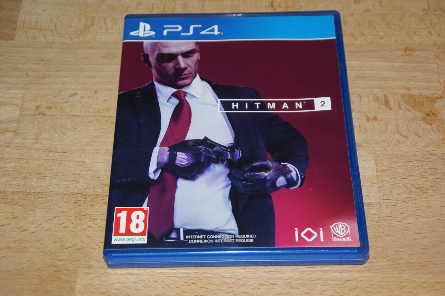 Hitman 2