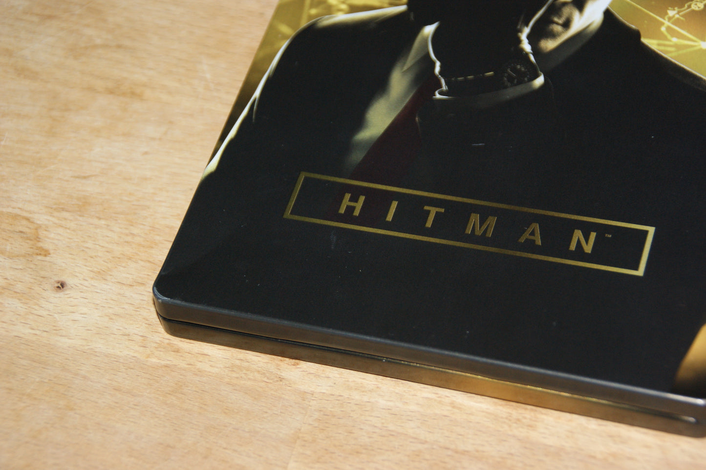 Hitman Definitive Edition Steelbook Edition