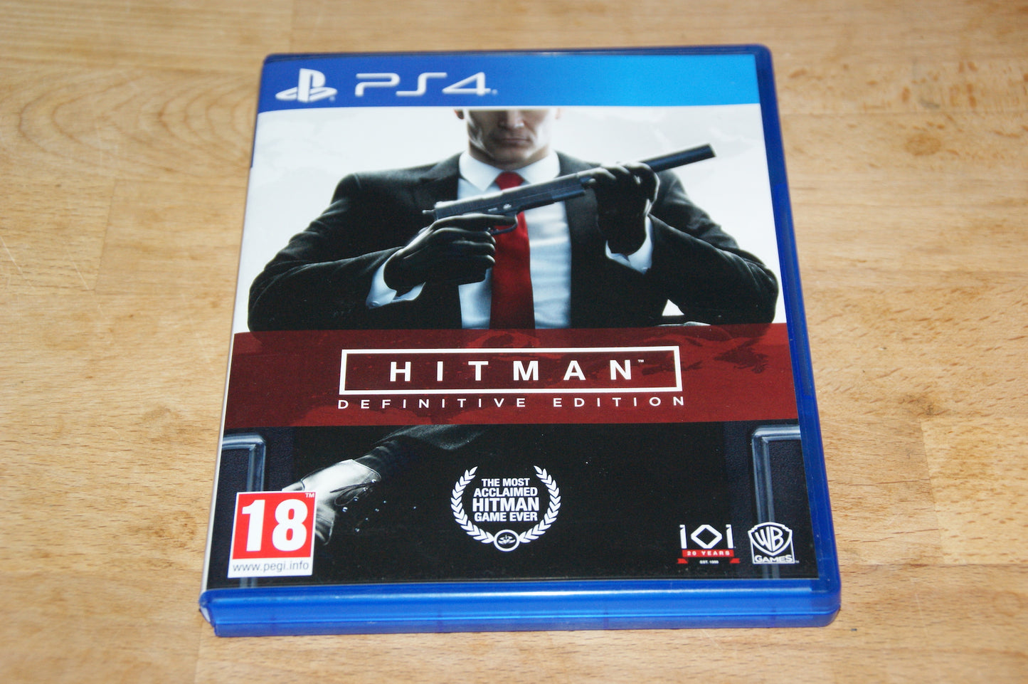 Hitman Definitive Edition