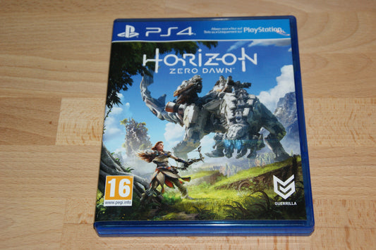Horizon Zero Dawn