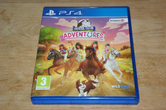 Horse Club Adventures