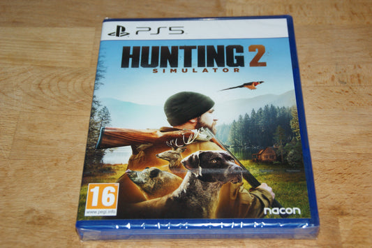 Hunting Simulator 2