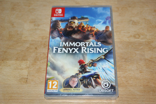 Immortals Fenyx Rising