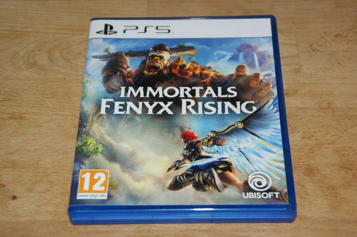 Immortals Fenyx Rising