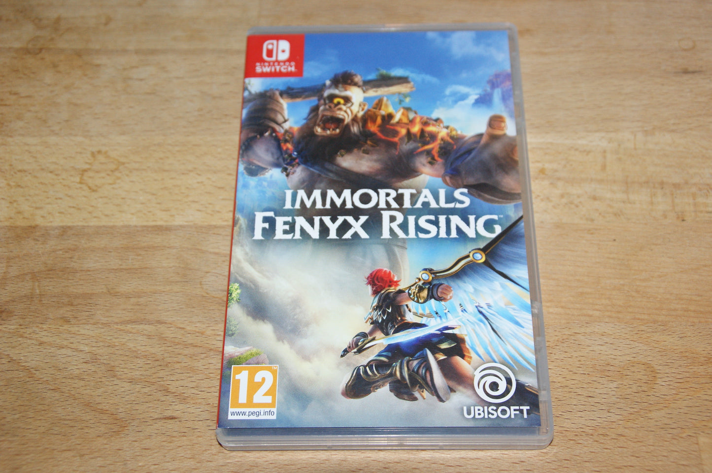 Immortals Fenyx Rising