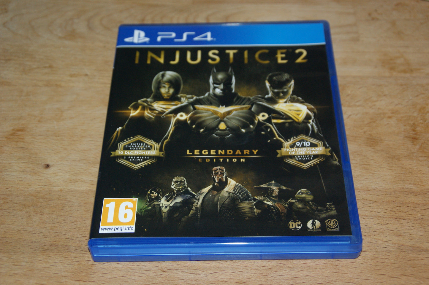 Injustice 2