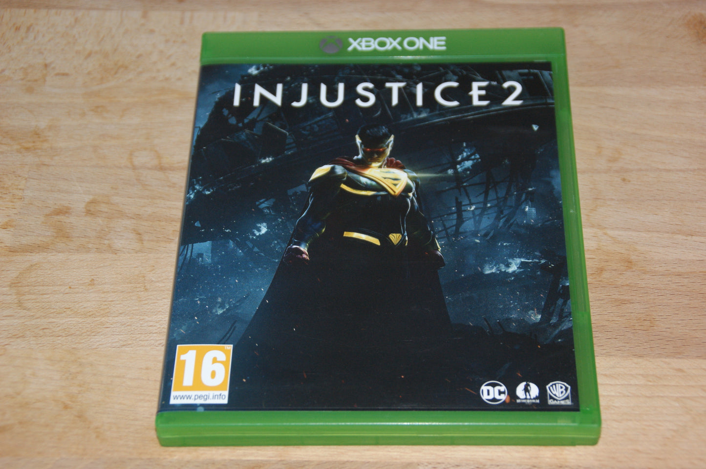 Injustice 2