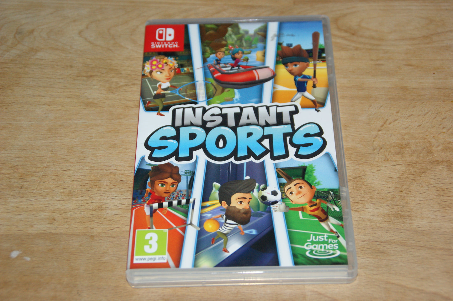 Instant Sports