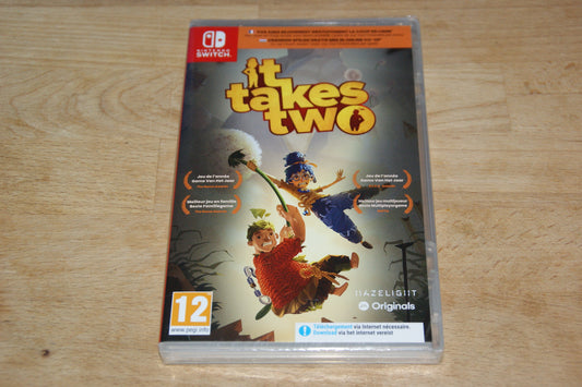 It Takes Two
