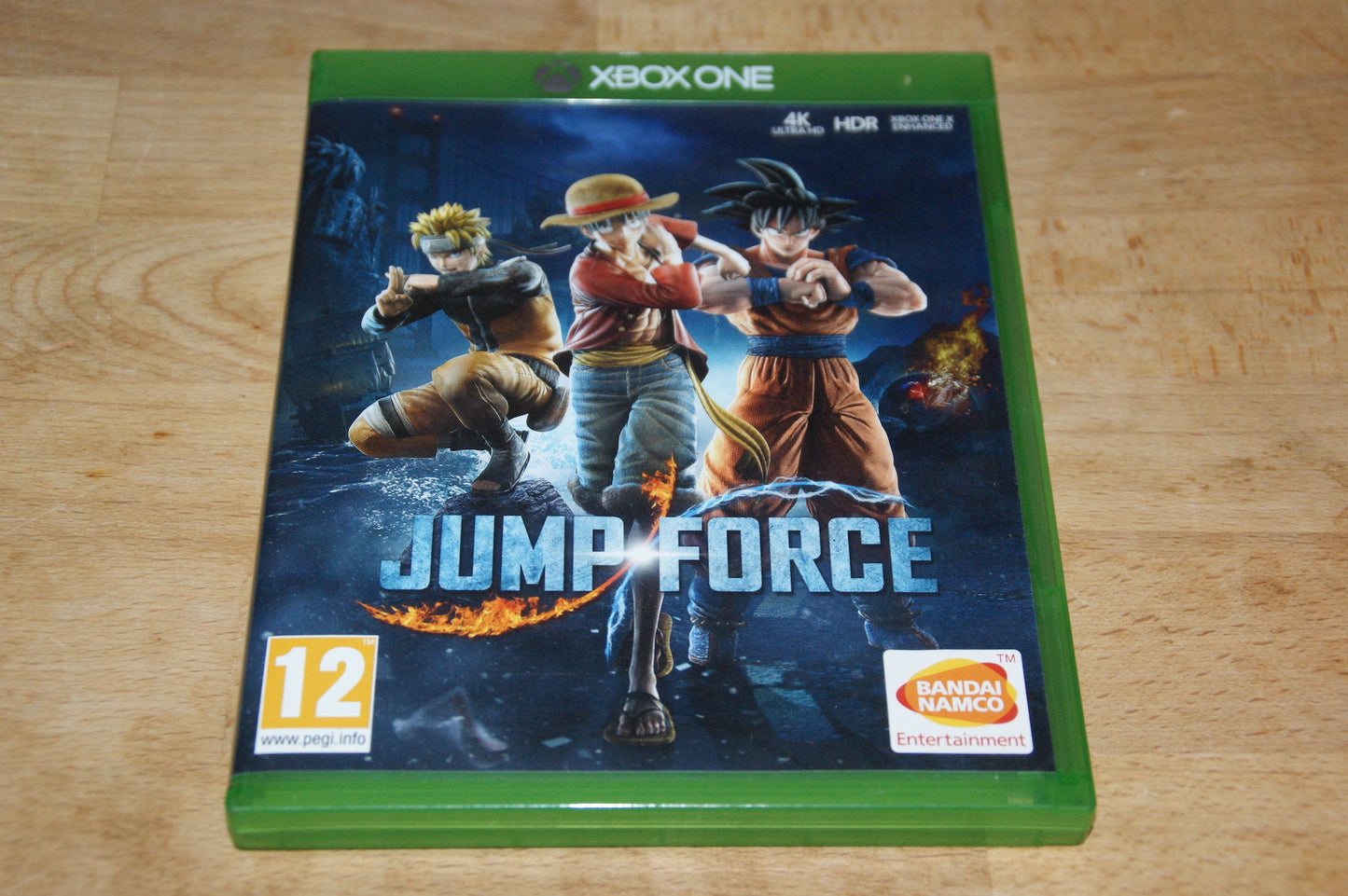 Jump Force