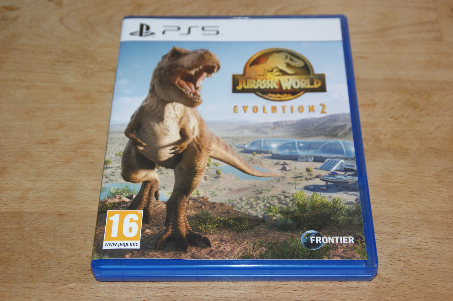 Jurassic World Evolution 2