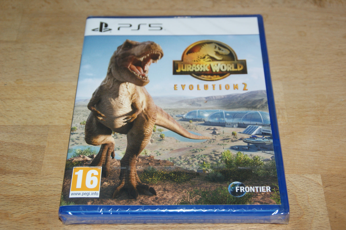 Jurassic World Evolution 2