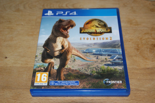 Jurassic World Evolution 2