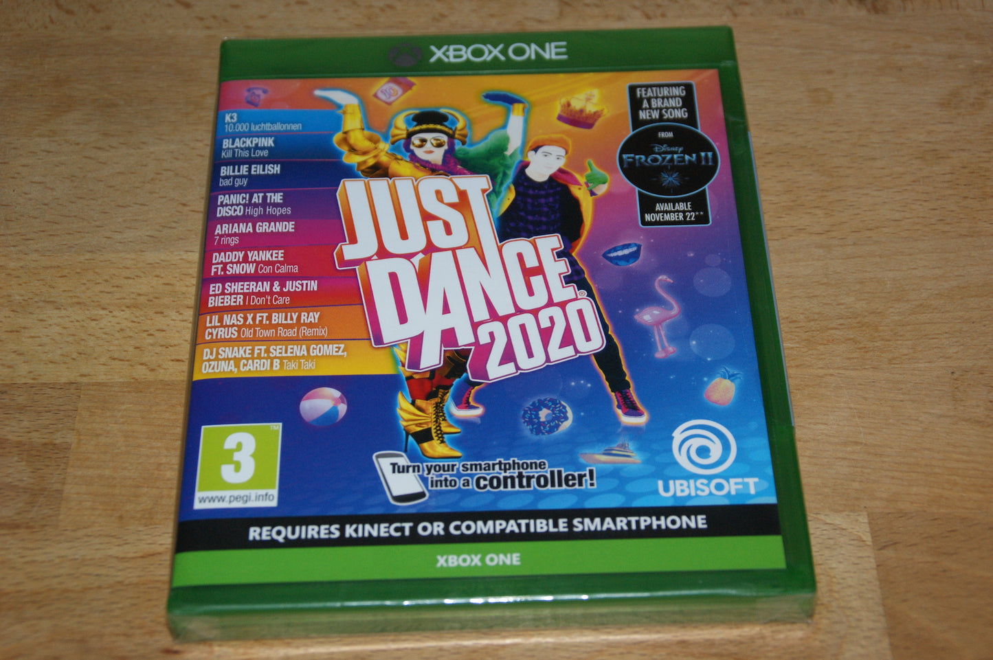 Just Dance 2020