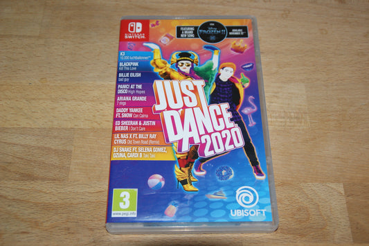 Just Dance 2020