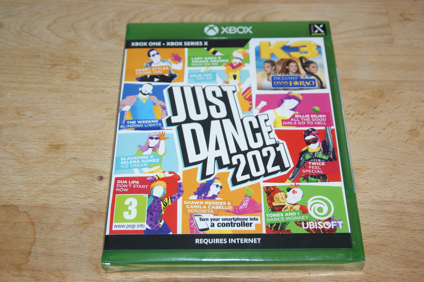 Just Dance 2021