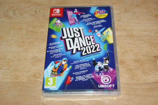 Just Dance 2022