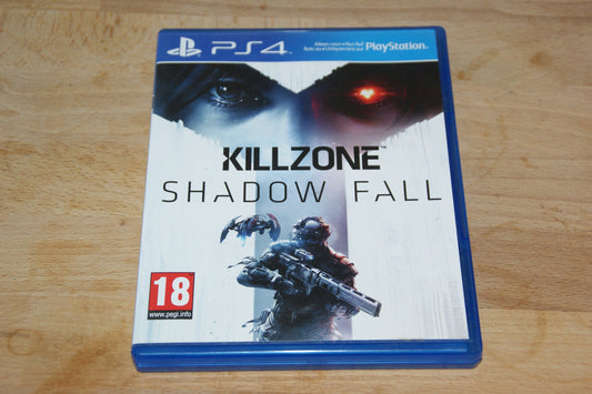 Killzone Shadow Fall