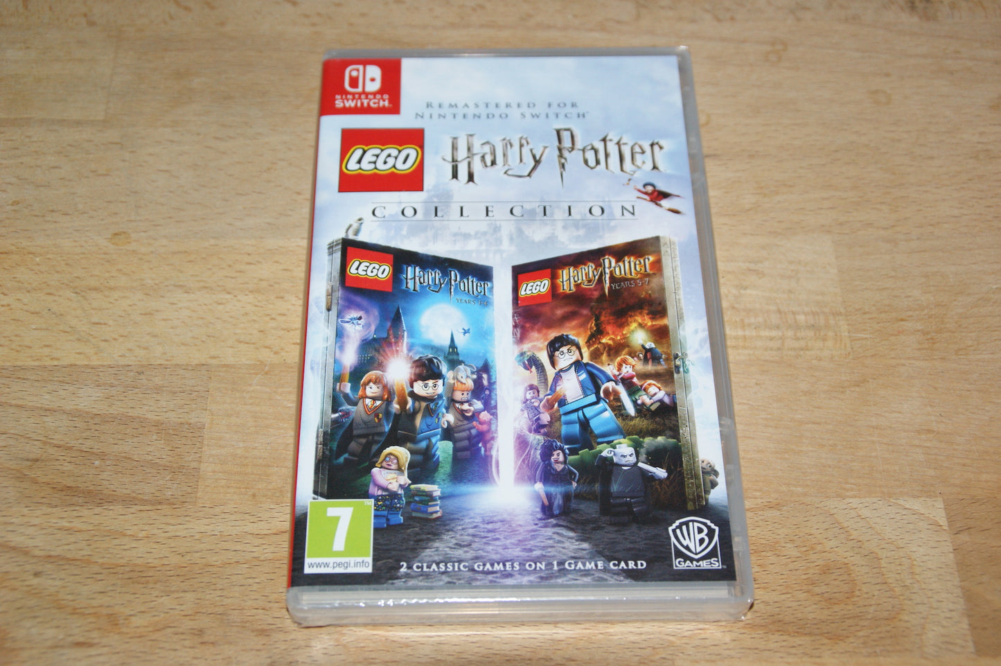 Lego Harry Potter Jaren 1-7 Collectie