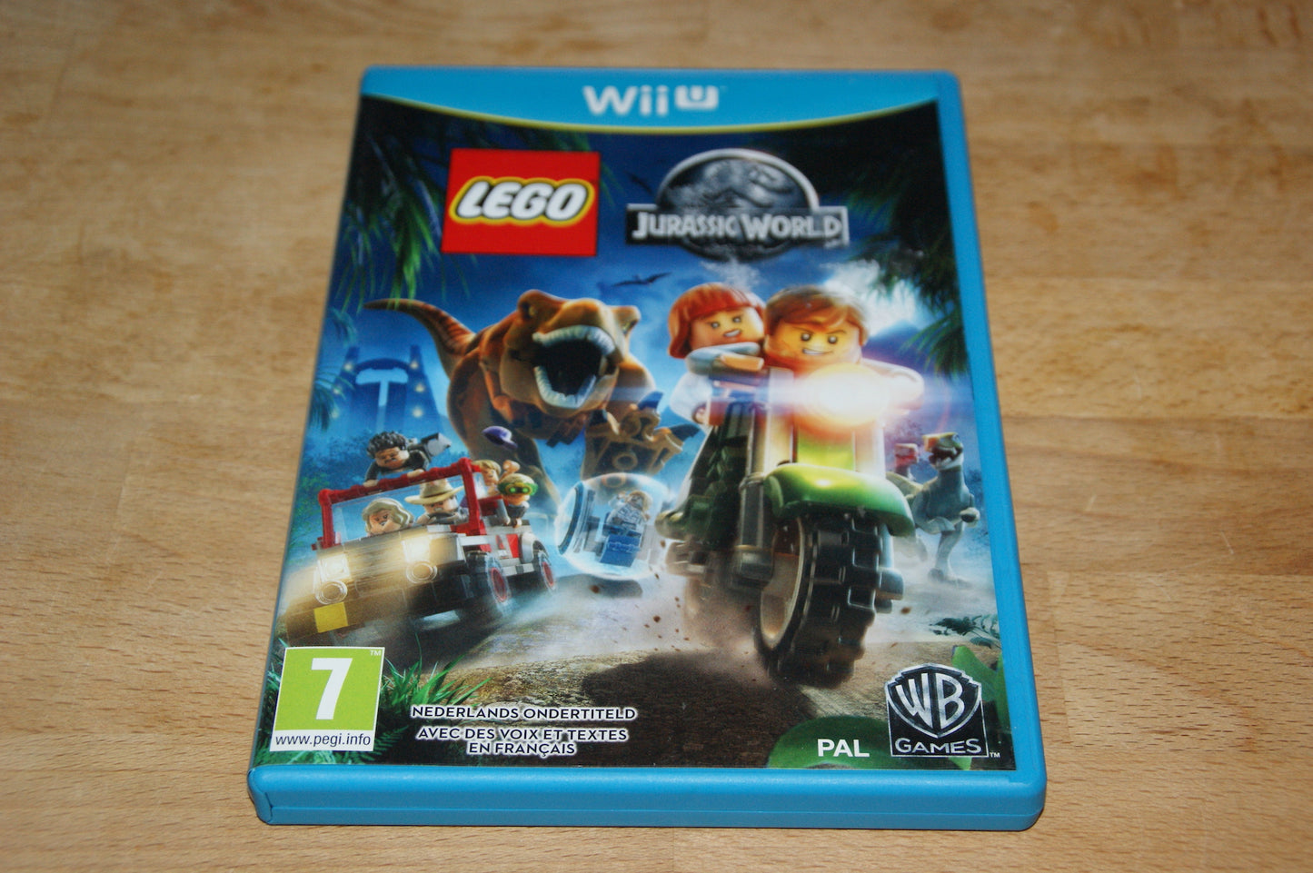 Lego Jurassic World