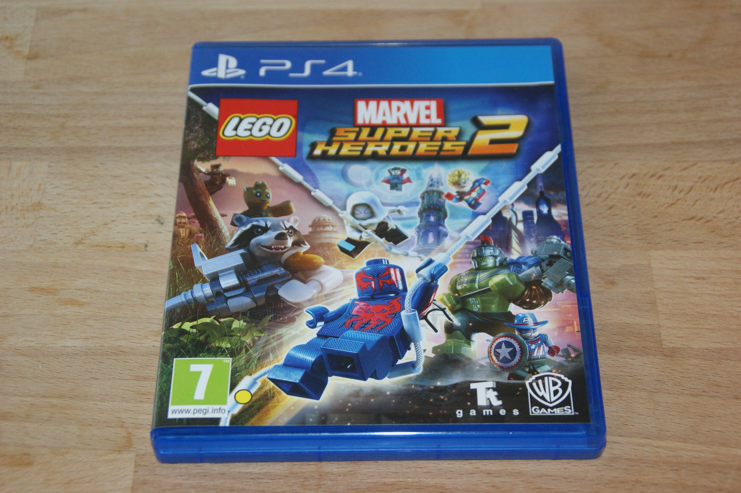 Lego Marvel Super Heroes 2