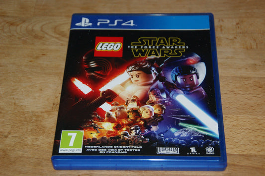 Lego Star Wars the Force Awakens