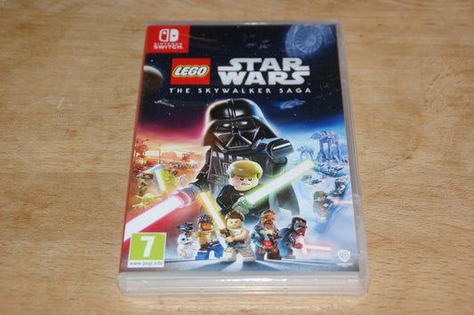 Lego Star Wars the Skywalker Saga