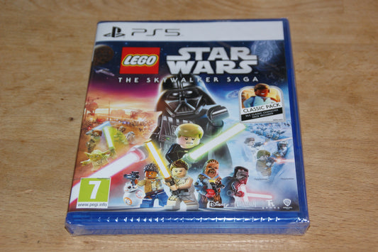 Lego Star Wars the Skywalker Saga