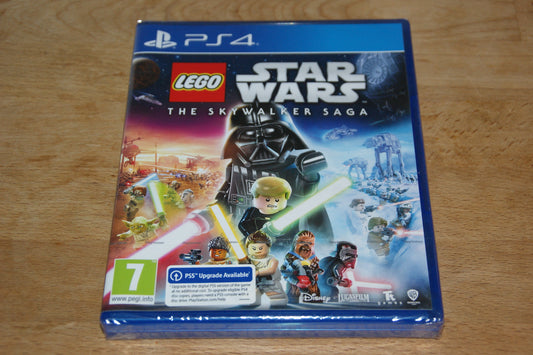 Lego Star Wars the Skywalker Saga